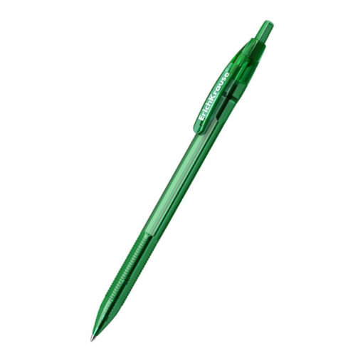 Picture of R-301 MATIC RETRACTABLE BALLPOINT PEN 1.0 GREEN